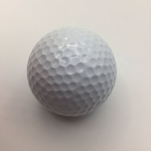 Spalding 3 White Golf Ball El Dorado Lakes Golf Club - Picture 4 of 4
